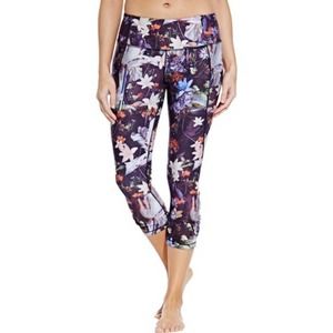 Calia by Carrie Underwood Floral Leggings